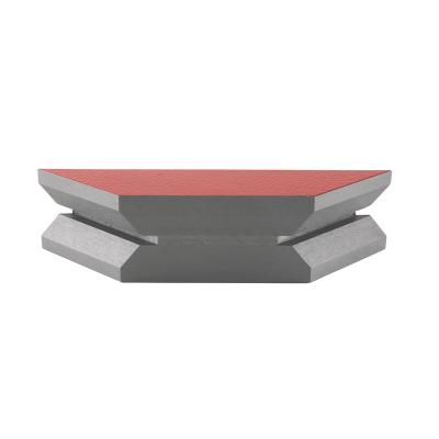 Permanent magnet holder 185x45x45 mm (680 N / 68 kg)